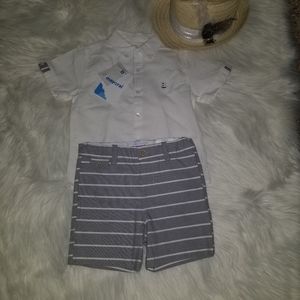 Mayoral Baby boy's shorts set size 18 months
